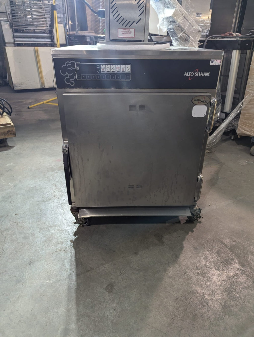 Alto-Shaam 767-SK/III