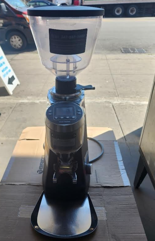 Coffee Grinder Mazzer Kony S Electronic Coffee Grinder Commercial Coffee Grinder