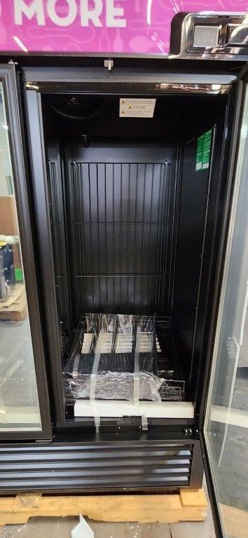 Turbo Air TGF-72FAB-N Freezer, Merchandiser