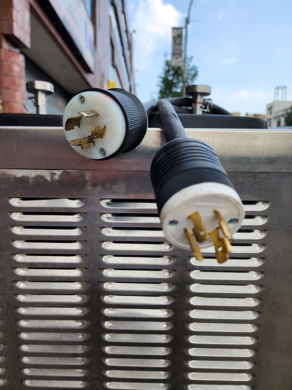 Taylor C002 2021 Continuous Dispensing Batch Freezer