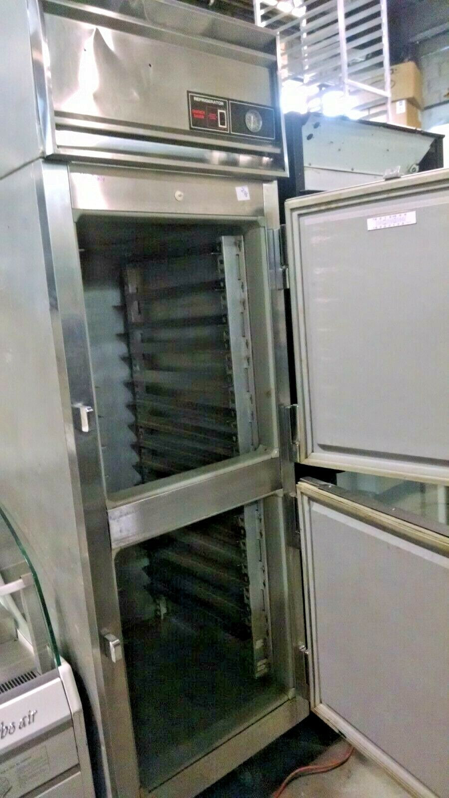 Victory RA-1D-S7 Self Contained Refrigeration
