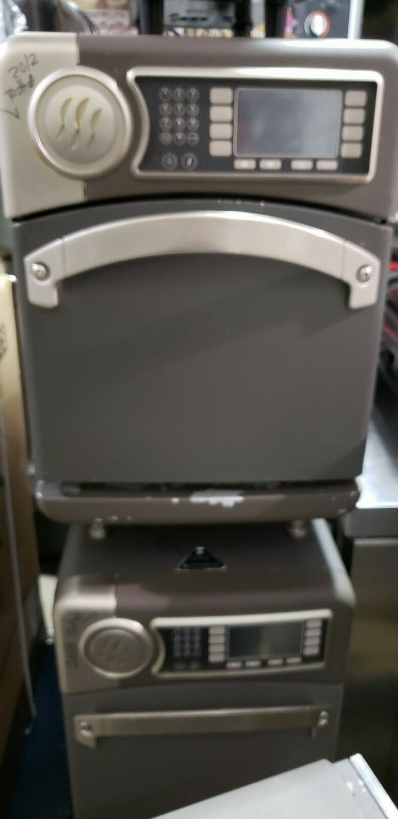 TurboChef NGO Sota high speed microwave/convection oven