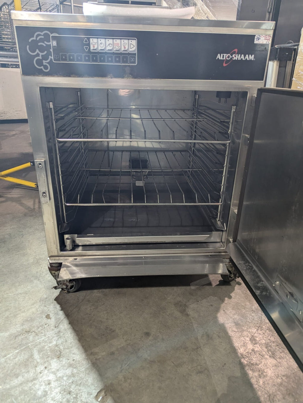 Alto-Shaam 767-SK/III