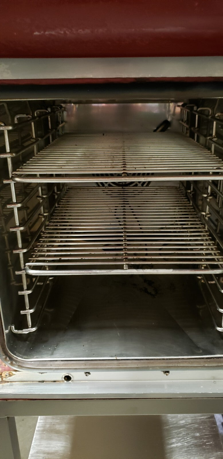 Alto Shaam 4.10ESIVH Combitherm CTExpress Electric