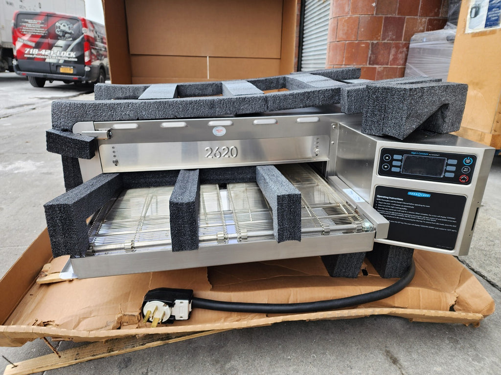 NEW TurboChef HCW-9500 Series HHC 2620 Conveyor Oven