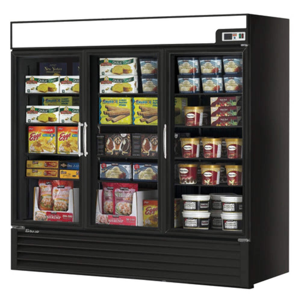 Turbo Air TGF-72FAB-N Freezer, Merchandiser