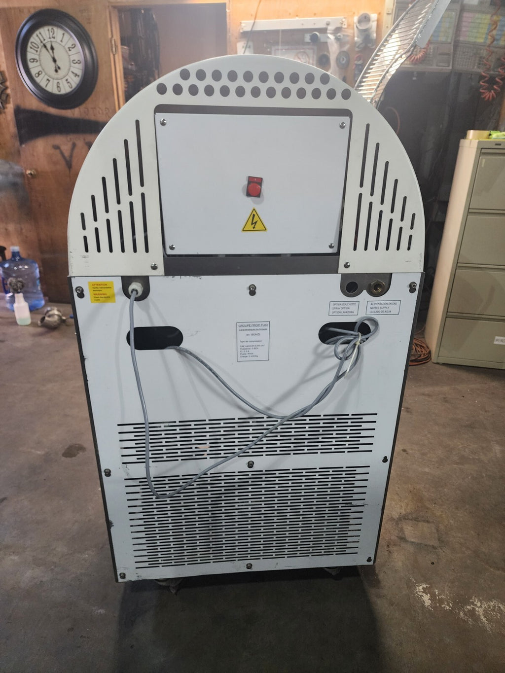 Bertrand-Puma Bertrand-Puma FL 80 Levain Sour System Fermentolevain