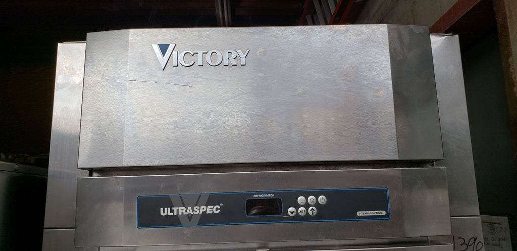 Victory RS-1D-S1-EW-HD-18 UltraSpec Series Refrigerator Cooler #1390