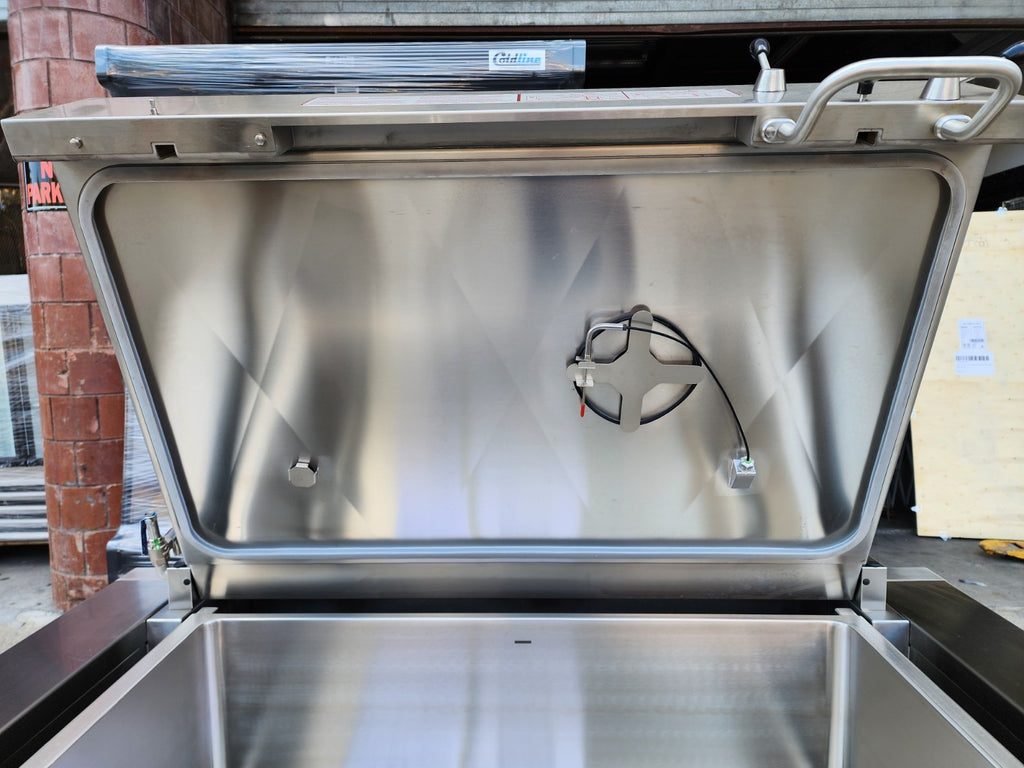 NEW Electrolux Professional 587028 45 gal. Tilting Electric Pressure Braising Pan