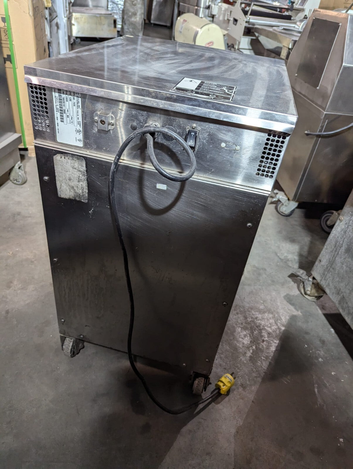 Alto-Shaam 500-TH/III