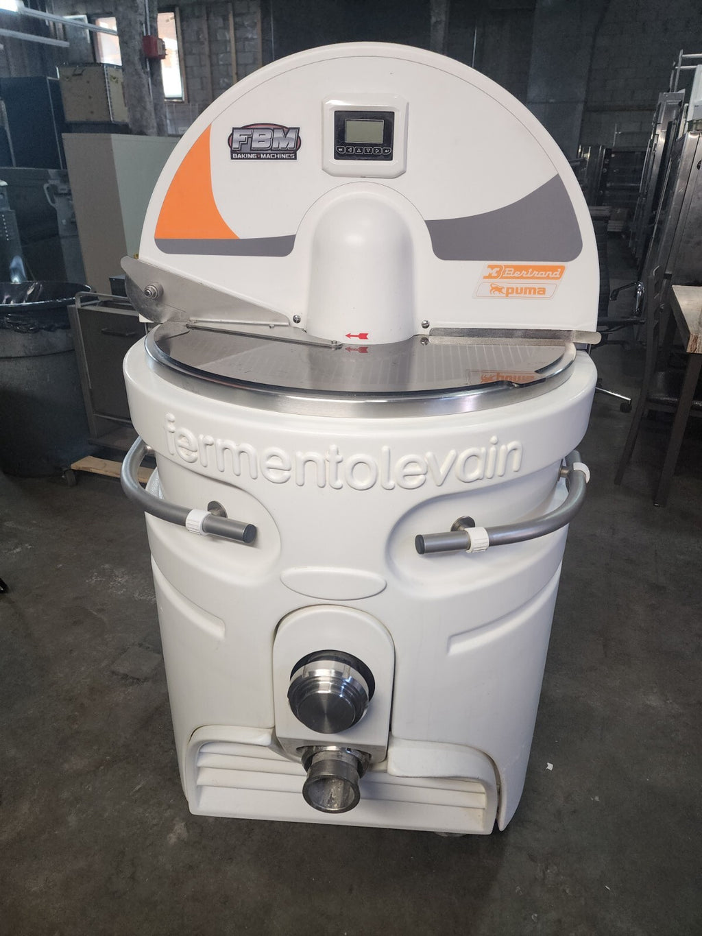 Bertrand-Puma Bertrand-Puma FL 80 Levain Sour System Fermentolevain