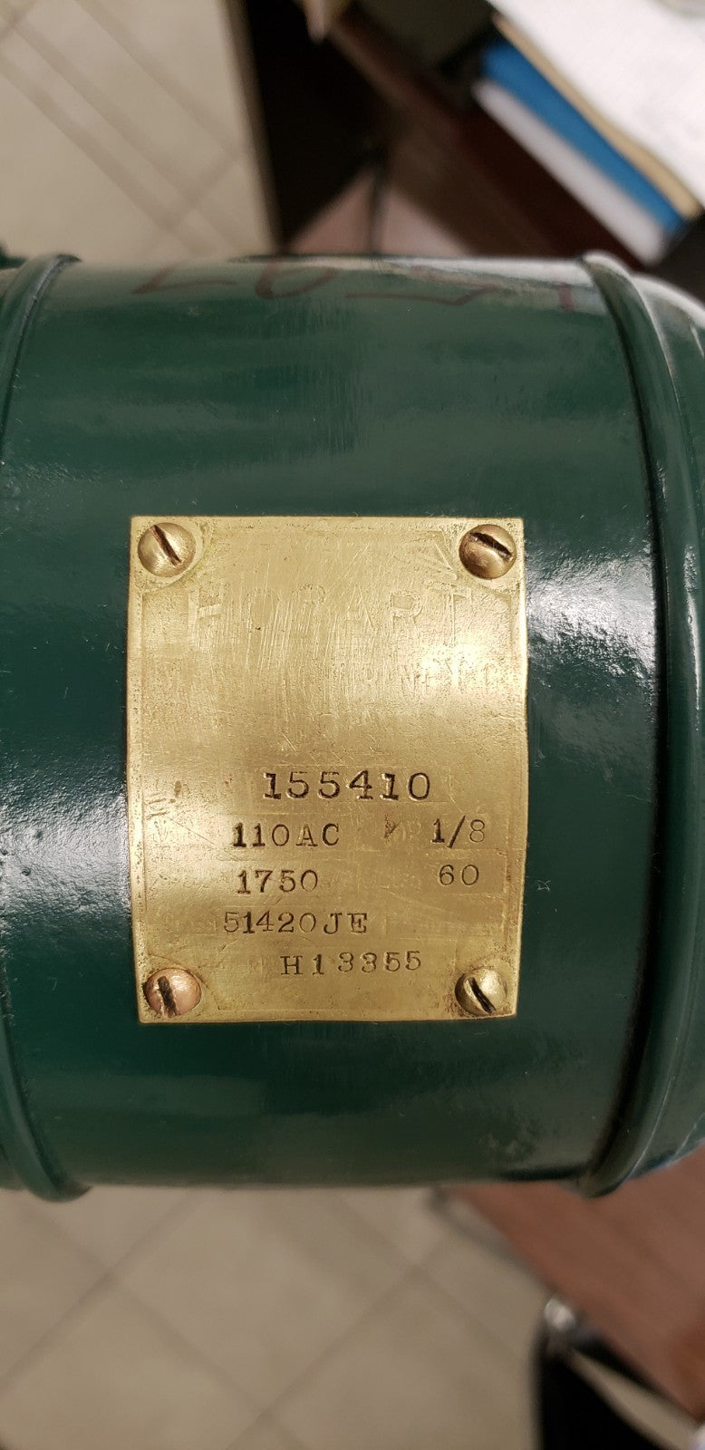 Hobart Vintage 10 Quart C100 Stand Mixer