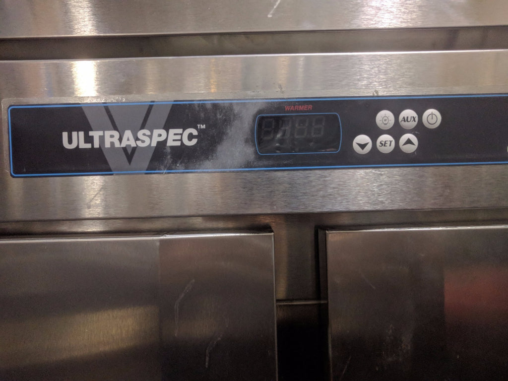 Victory HS-2D-S1 Ultraspec Series Heated Cabinet Featuring Secure-Temp