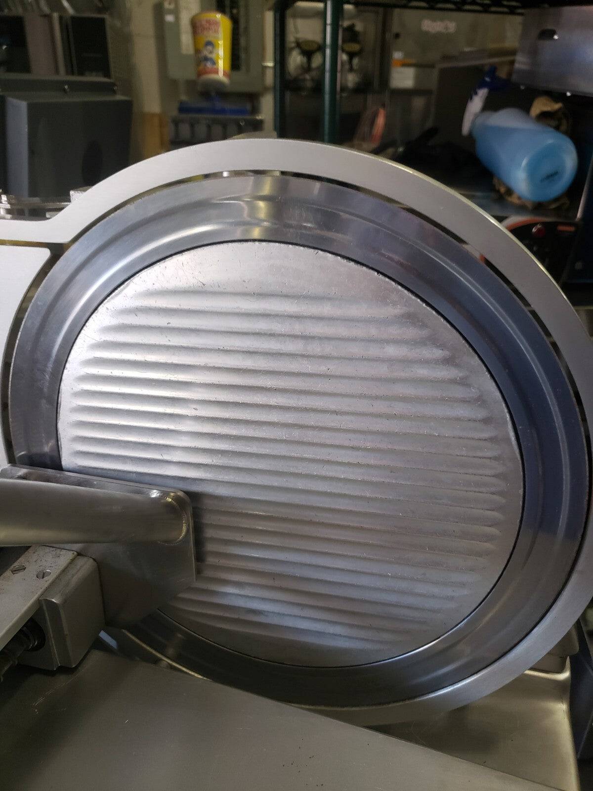 Bizerba Meat Slicer A404 DIGITAL AUTO SLICER