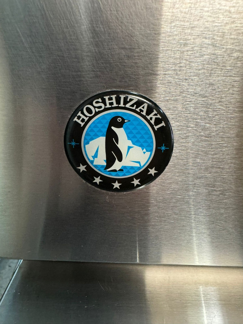 Hoshizaki KM-420MAJ Slim Line Series 22" Air Cooled Modular Crescent Ice Machine