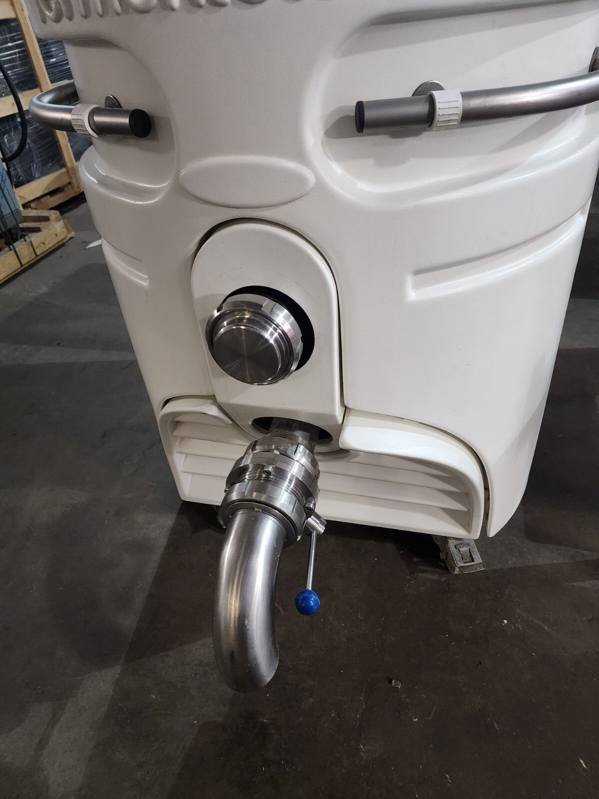 Bertrand-Puma Bertrand-Puma FL 80 Levain Sour System Fermentolevain