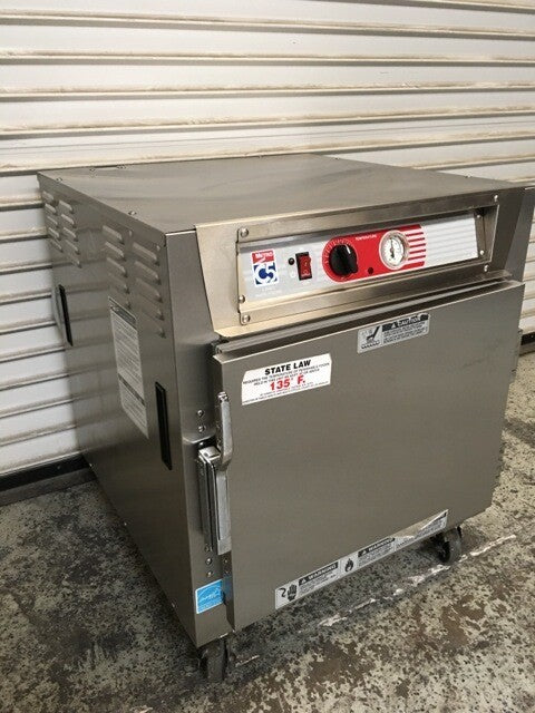 Metro C565-SFC-U C5 6 Series Half-Height Reach-In Heated Holding Cabinet