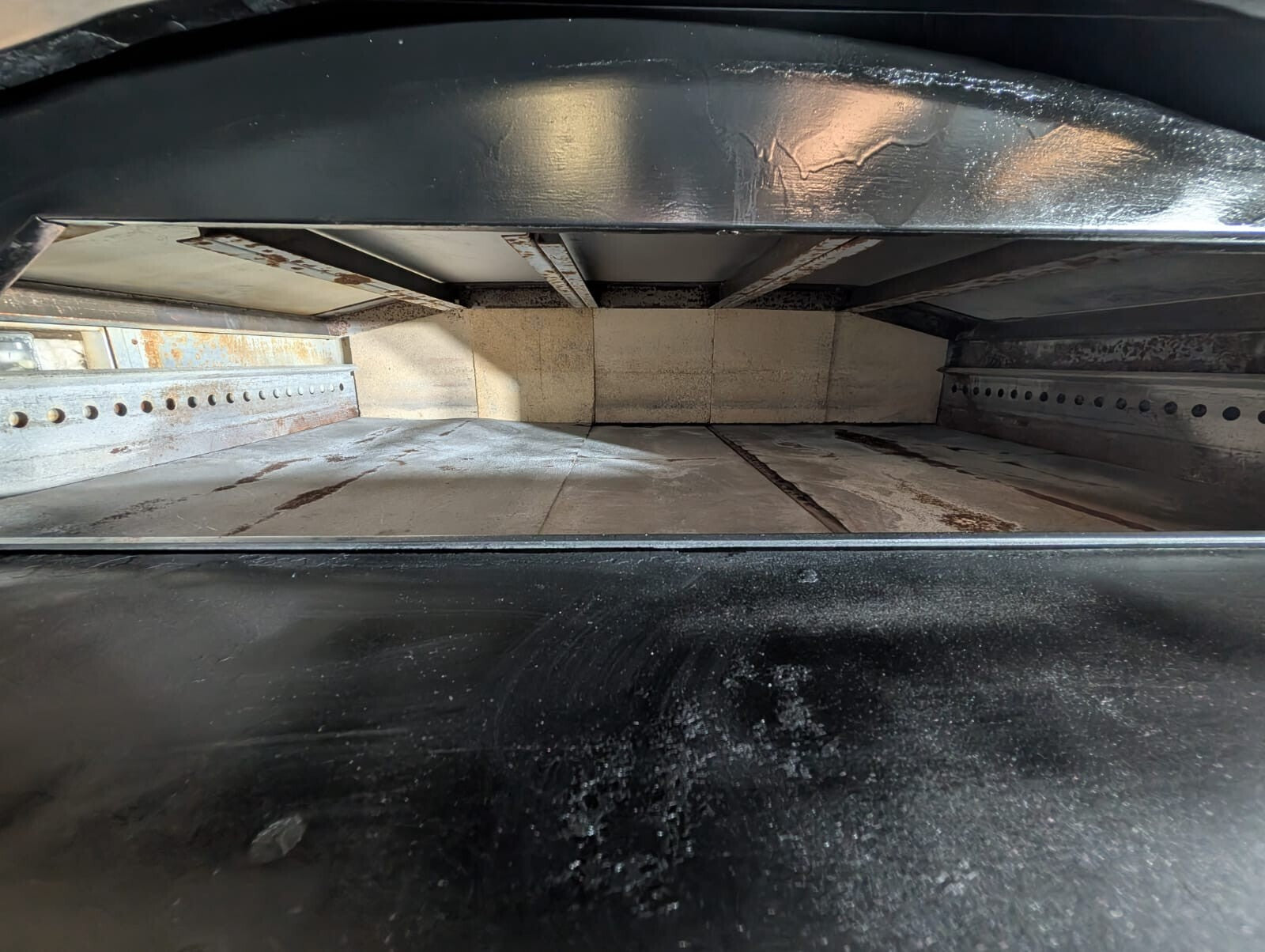 Marsal MB-60 Stacked pizza deck oven