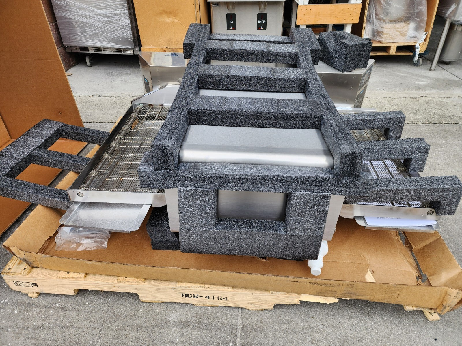 NEW TurboChef HCW-9500 Series HHC 2620 Conveyor Oven