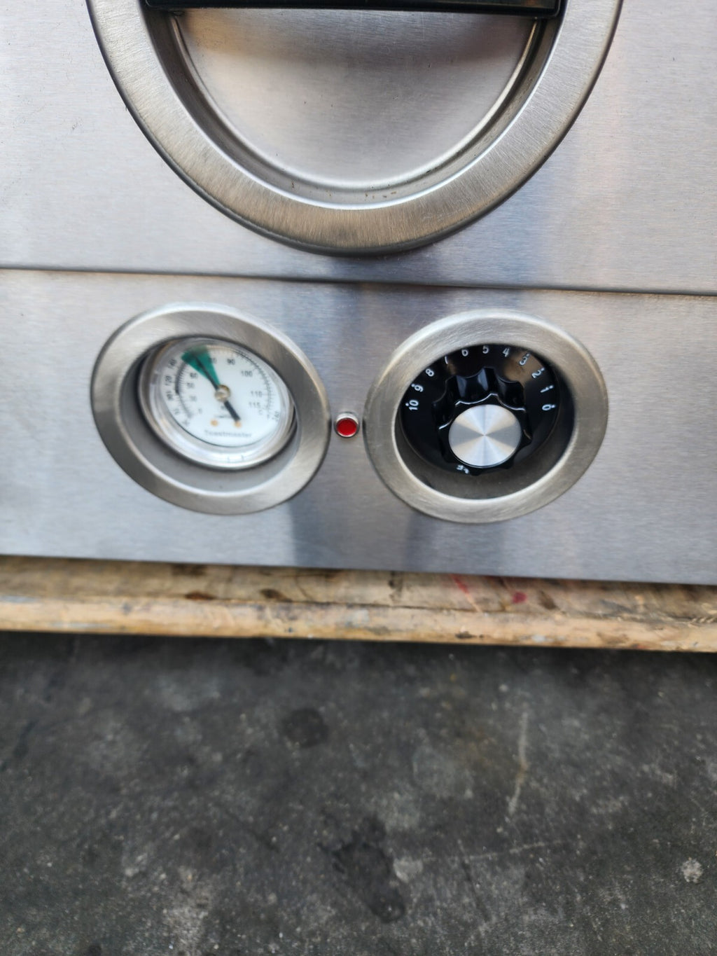 NEW TOASTMASTER 3B82D FREE STANDING TWO DRAWER WARMING UNIT 120V