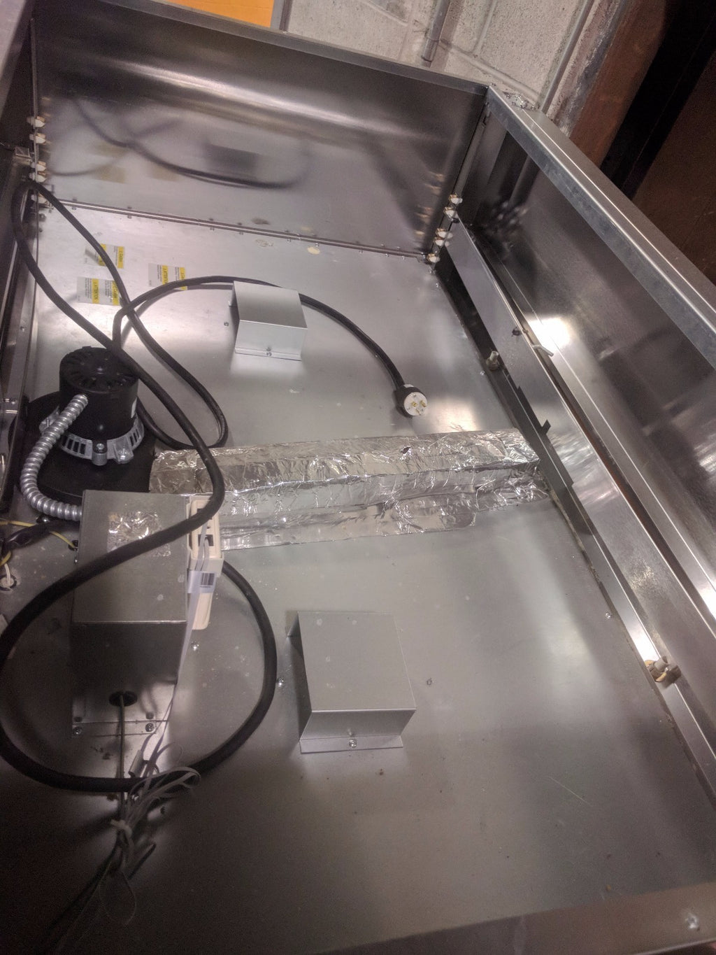 Victory HS-2D-S1 Ultraspec Series Heated Cabinet Featuring Secure-Temp