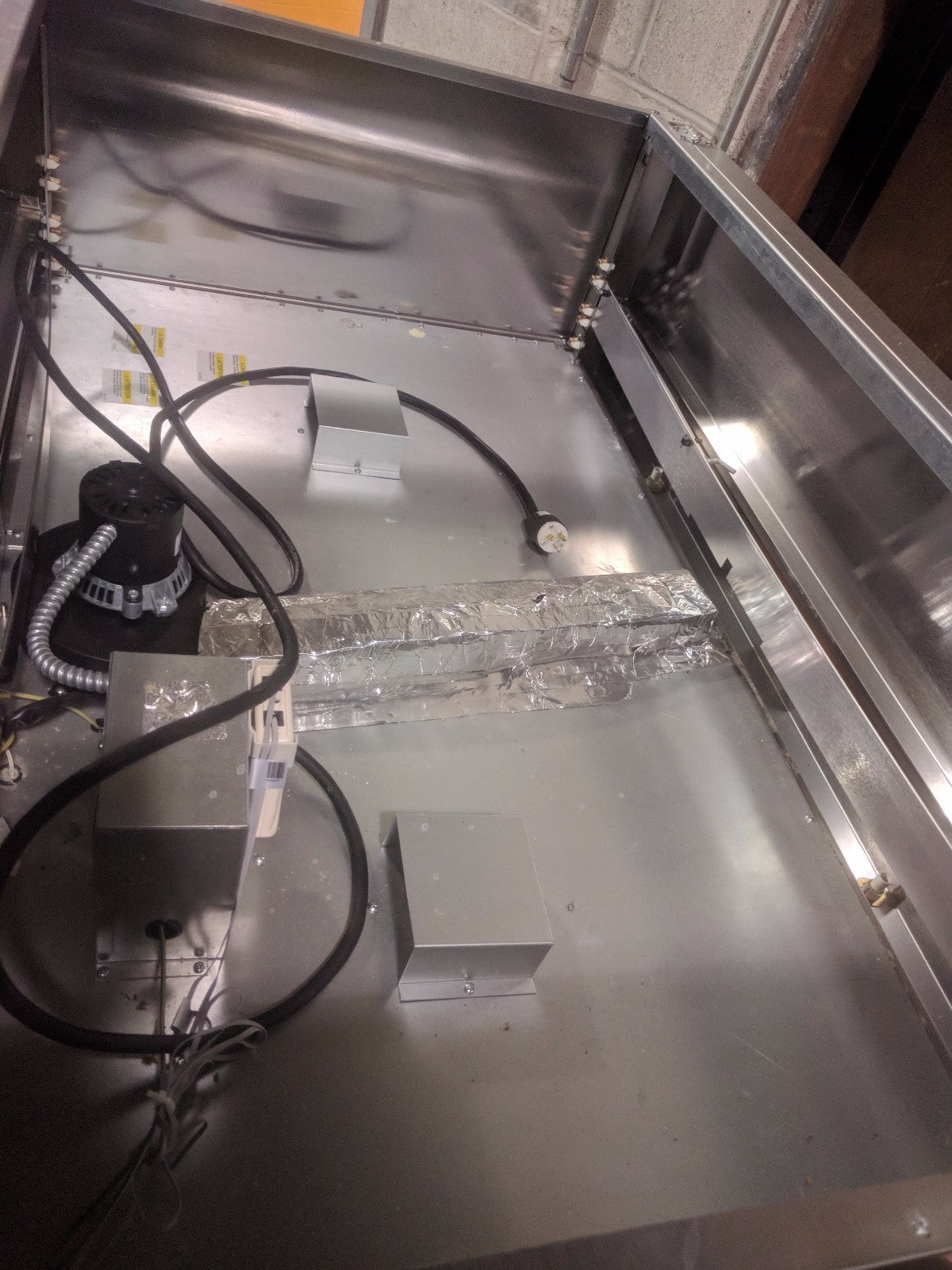 Victory HS-2D-S1 Ultraspec Series Heated Cabinet Featuring Secure-Temp