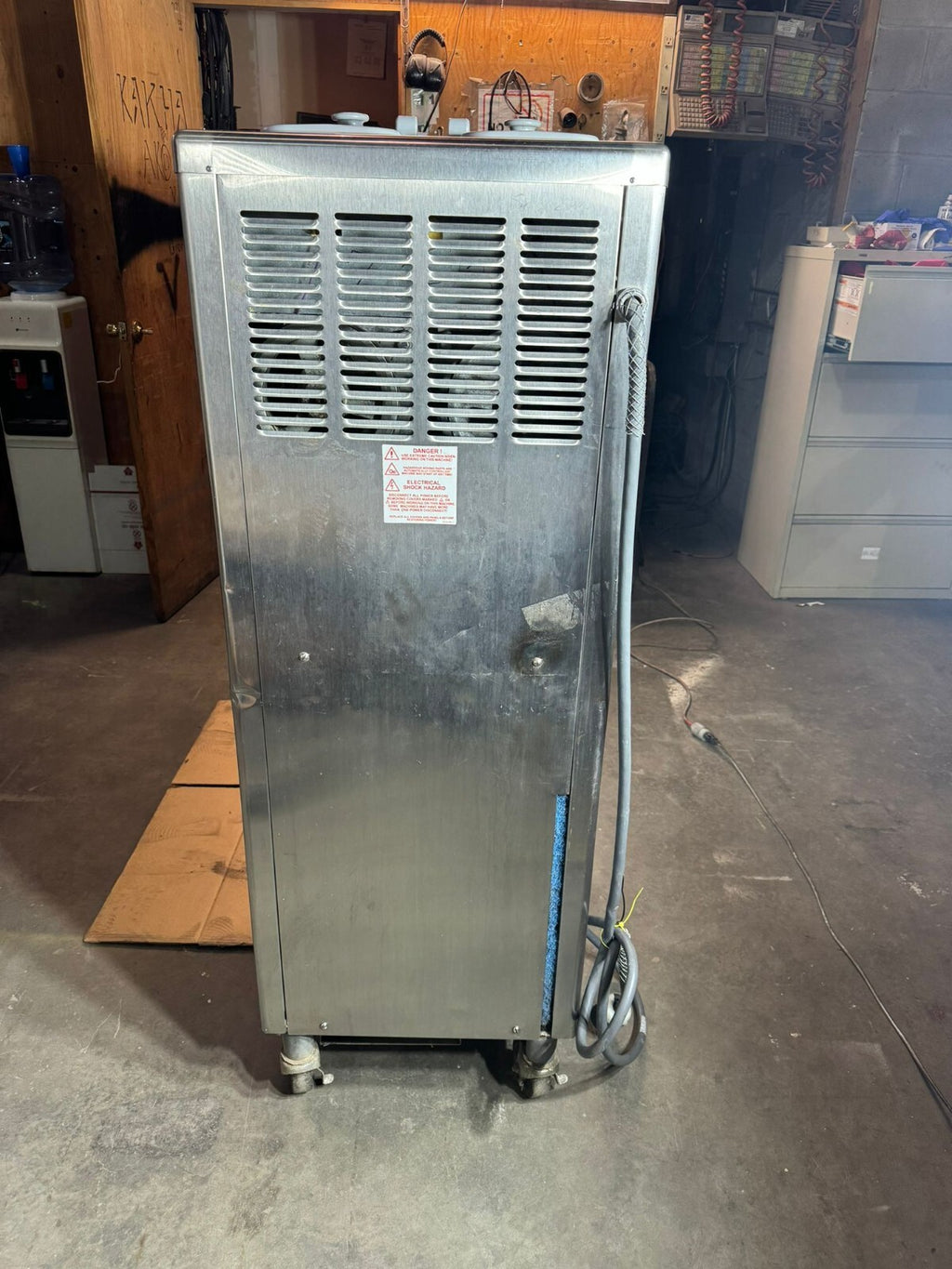 Taylor 791-33 AC Twin Twist soft serve