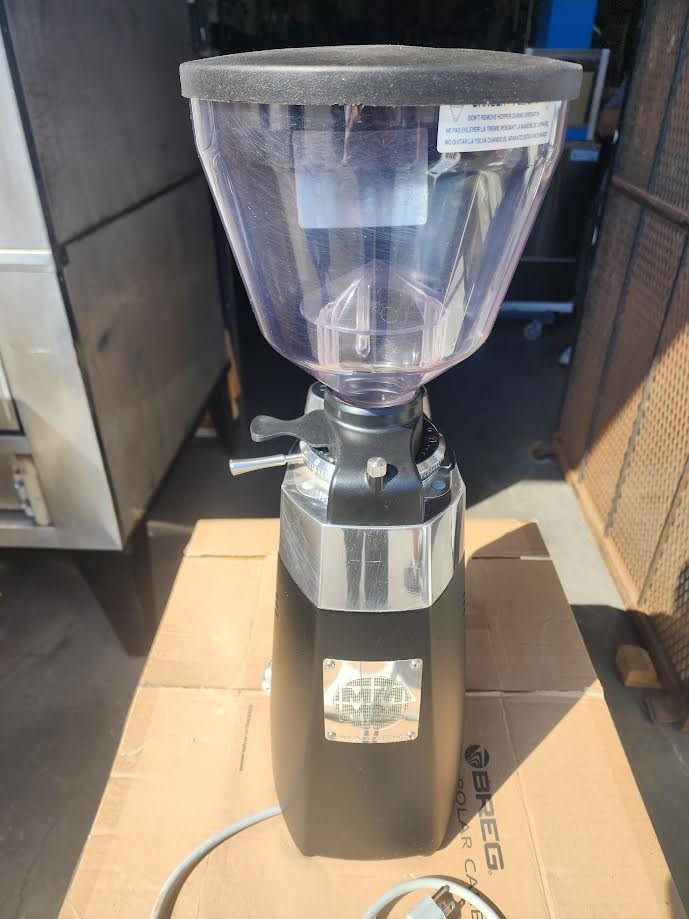 Coffee Grinder Mazzer Kony S Electronic Coffee Grinder Commercial Coffee Grinder