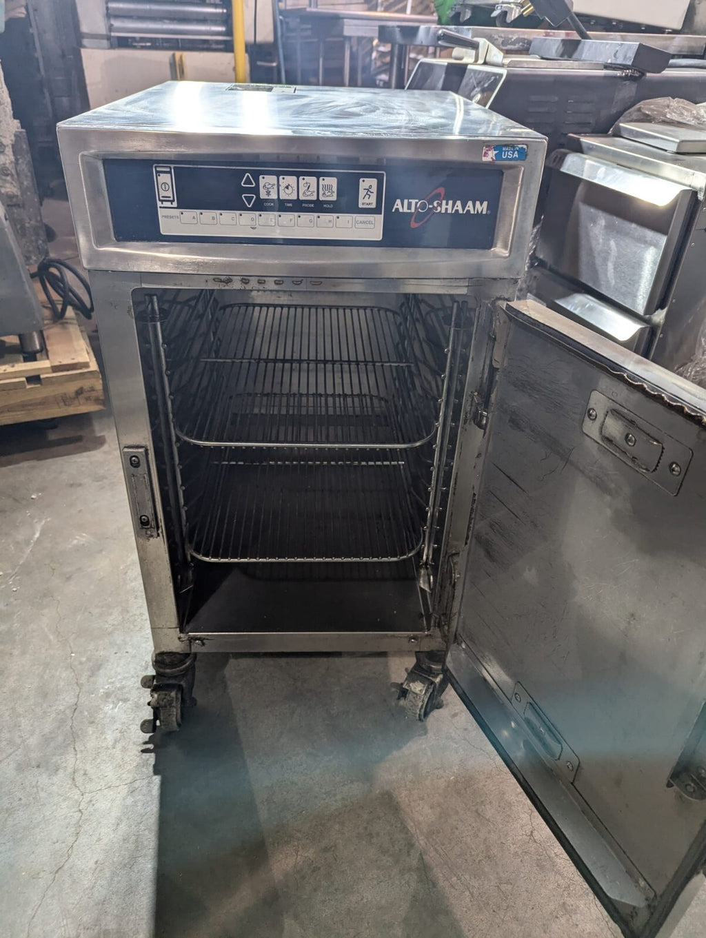 Alto-Shaam 500-TH/III
