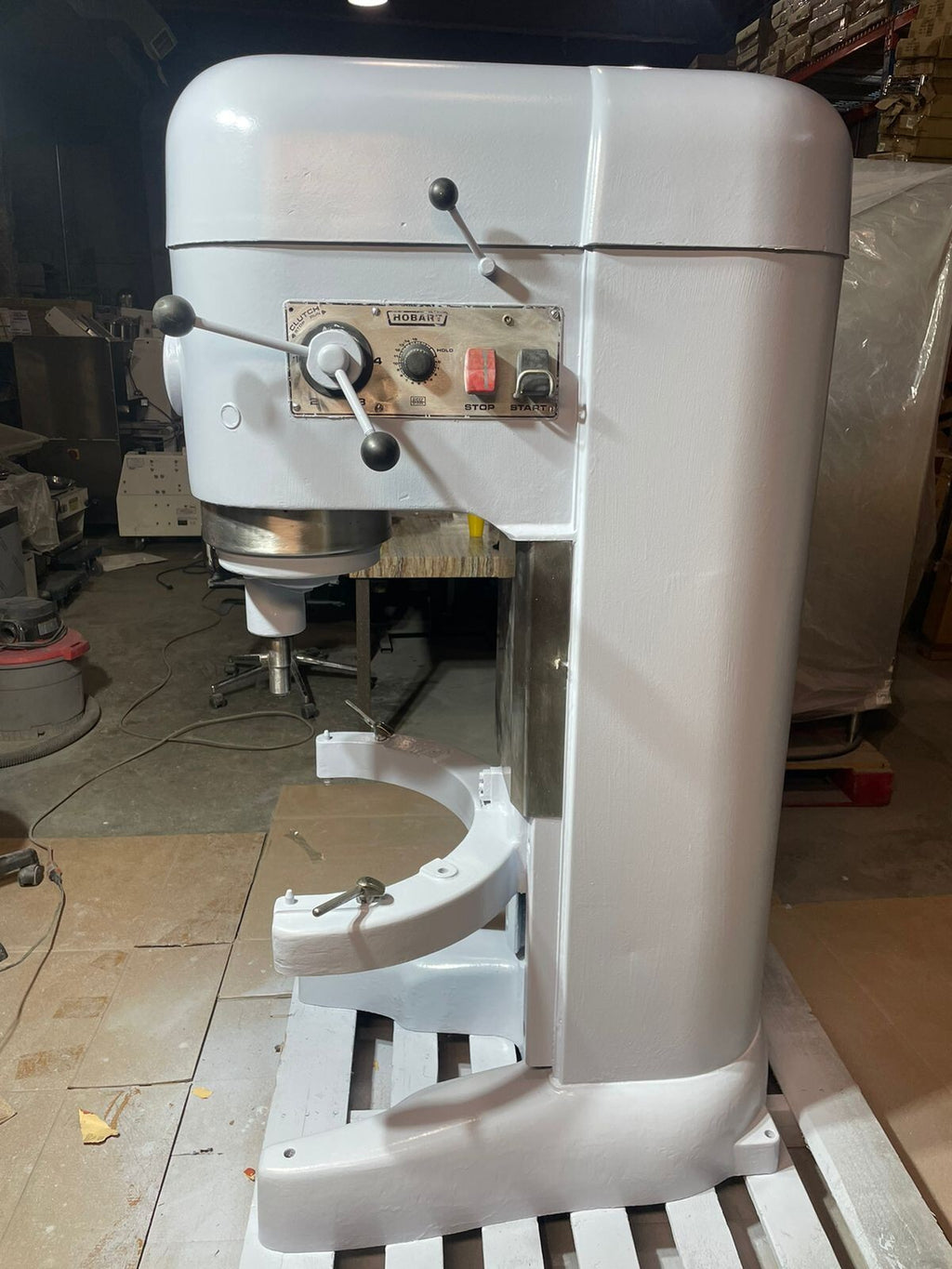 Hobart mixer 80Qt m802