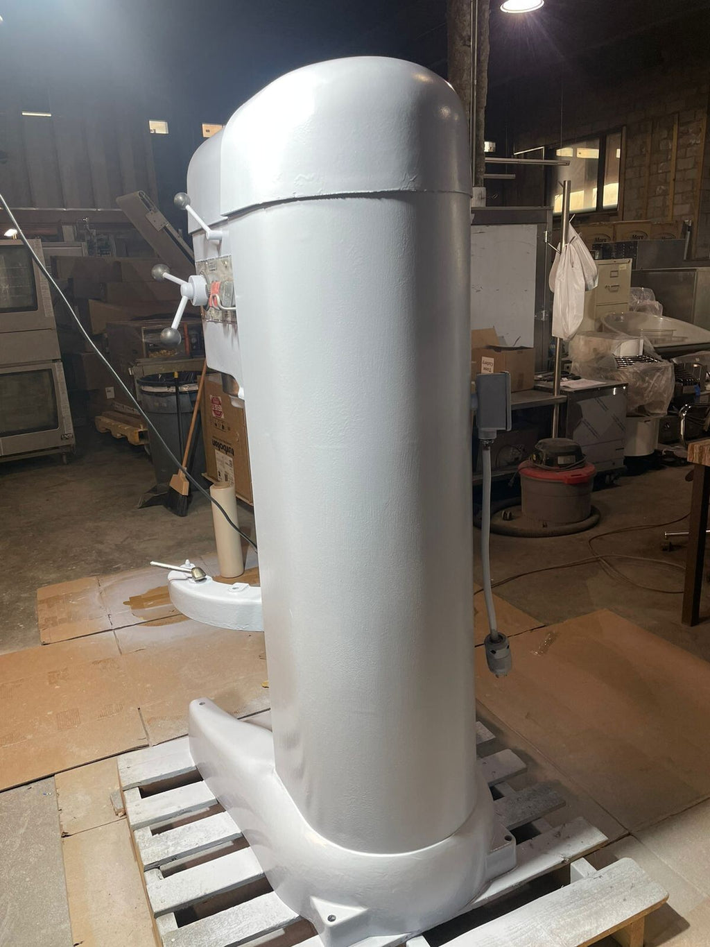 Hobart mixer 80Qt m802