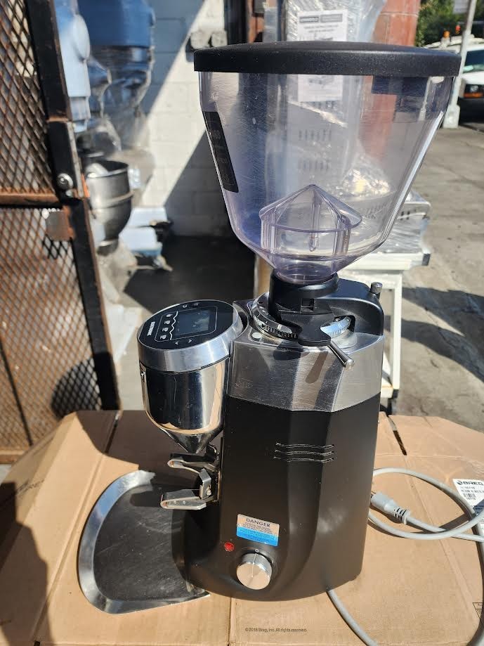 Coffee Grinder Mazzer Kony S Electronic Coffee Grinder Commercial Coffee Grinder