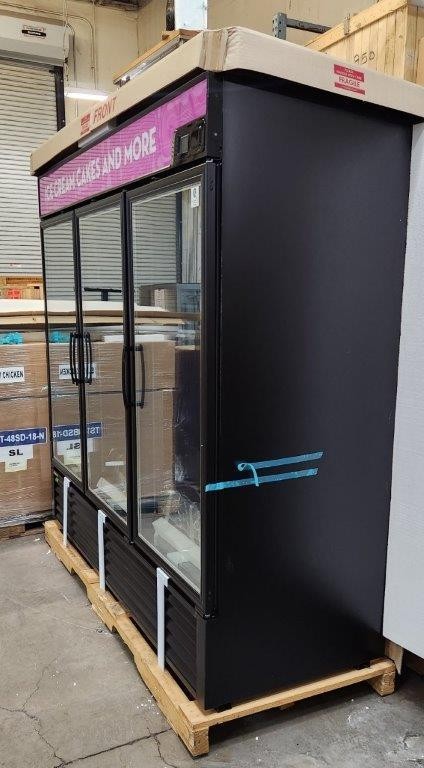 Turbo Air TGF-72FAB-N Freezer, Merchandiser