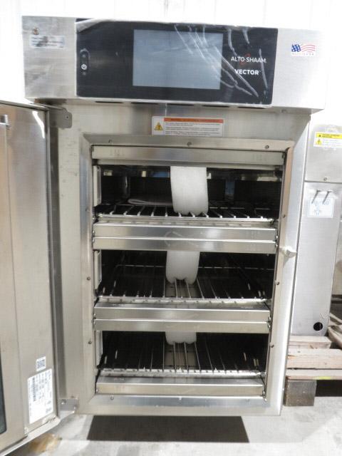 Used Alto-Shaam VMC-H3H Vector H Series Multi-Cook Oven - 208-240V, 3 Phase