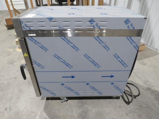 Used Alto-Shaam VMC-H3H Vector H Series Multi-Cook Oven - 208-240V, 3 Phase