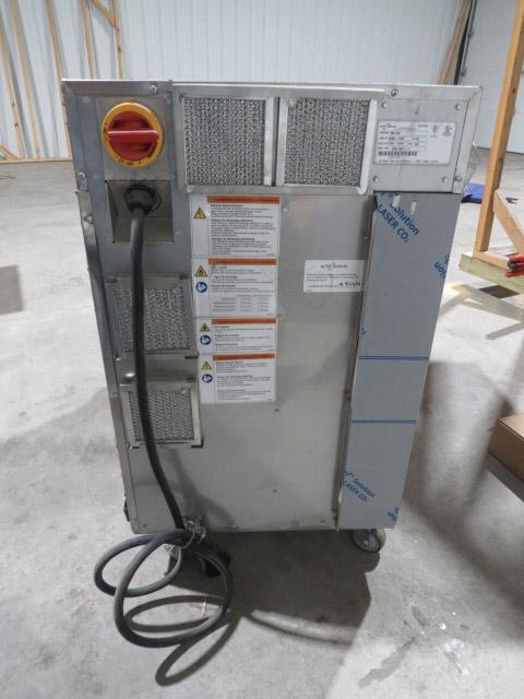 Used Alto-Shaam VMC-H3H Vector H Series Multi-Cook Oven - 208-240V, 3 Phase