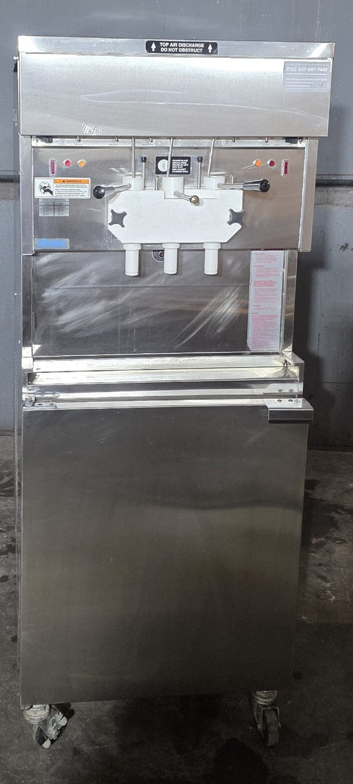 09-2010 Electro Freeze ice cream 959 RMT Water Cooled ,3 PH AMAZING CONDITION0