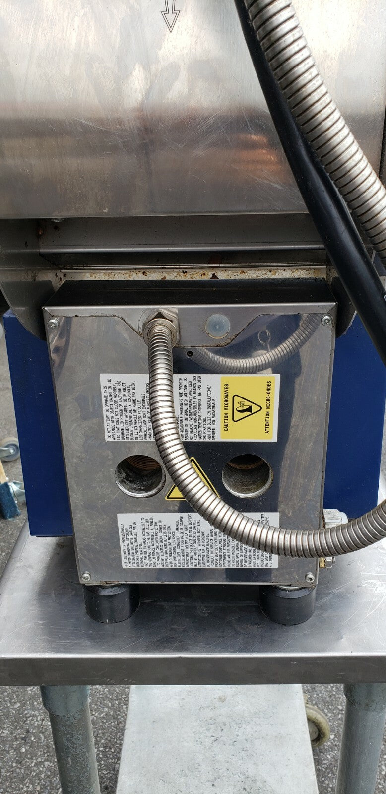 Electrolux (HSPPA1) - High Speed Sandwich Press #angi-922