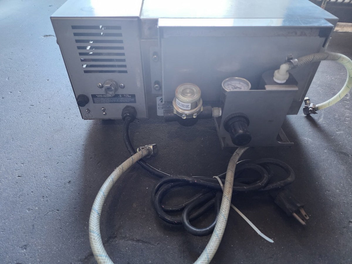 Antunes DFW-250 Deluxe Countertop Steam Food Cooker2