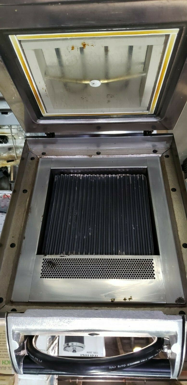 Electrolux (HSPPA1) - High Speed Sandwich Press #angi-921