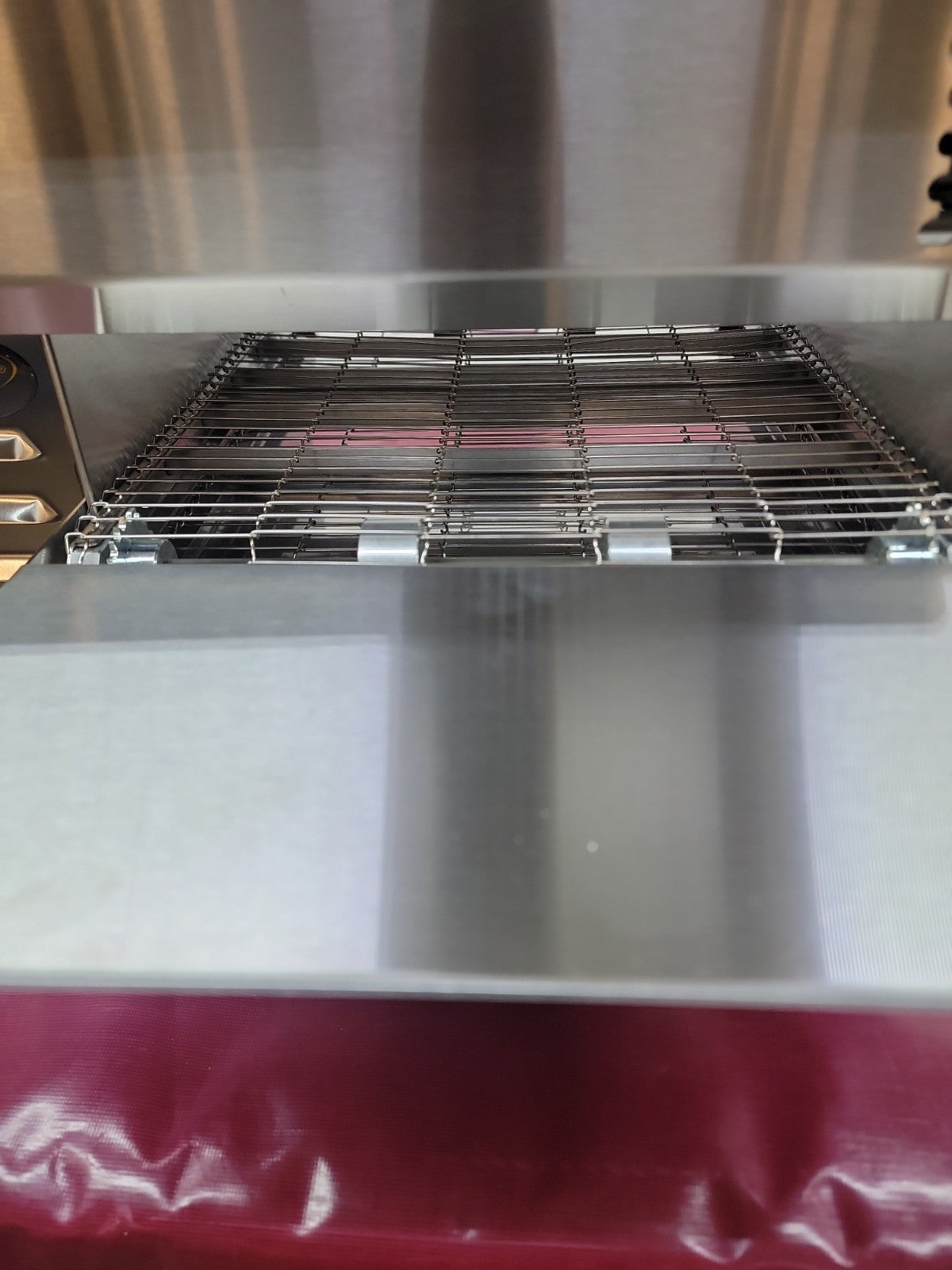 Equipex CT-3000 Conveyor Toaster - 540 Slices/hr w/ 2 3/8" Product Opening, 240v7