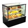 Spartan Refrigeration Model SCC-60 Refrigerated Display Case for Deli Cakes etc0
