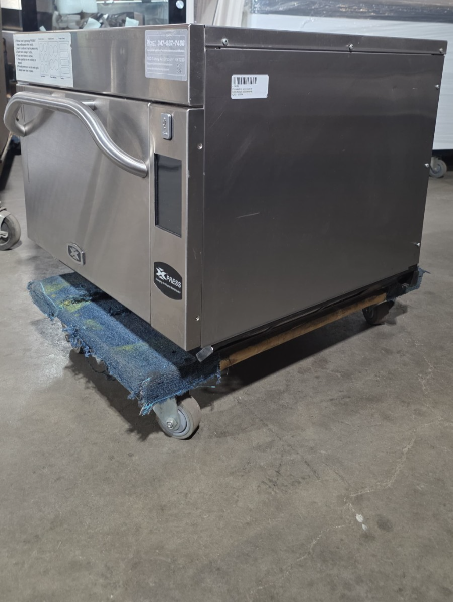 Amana Menumaster High Speed Convection Commercial Oven AXP22QT2