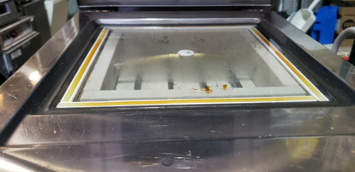 Electrolux (HSPPA1) - High Speed Sandwich Press #angi-925