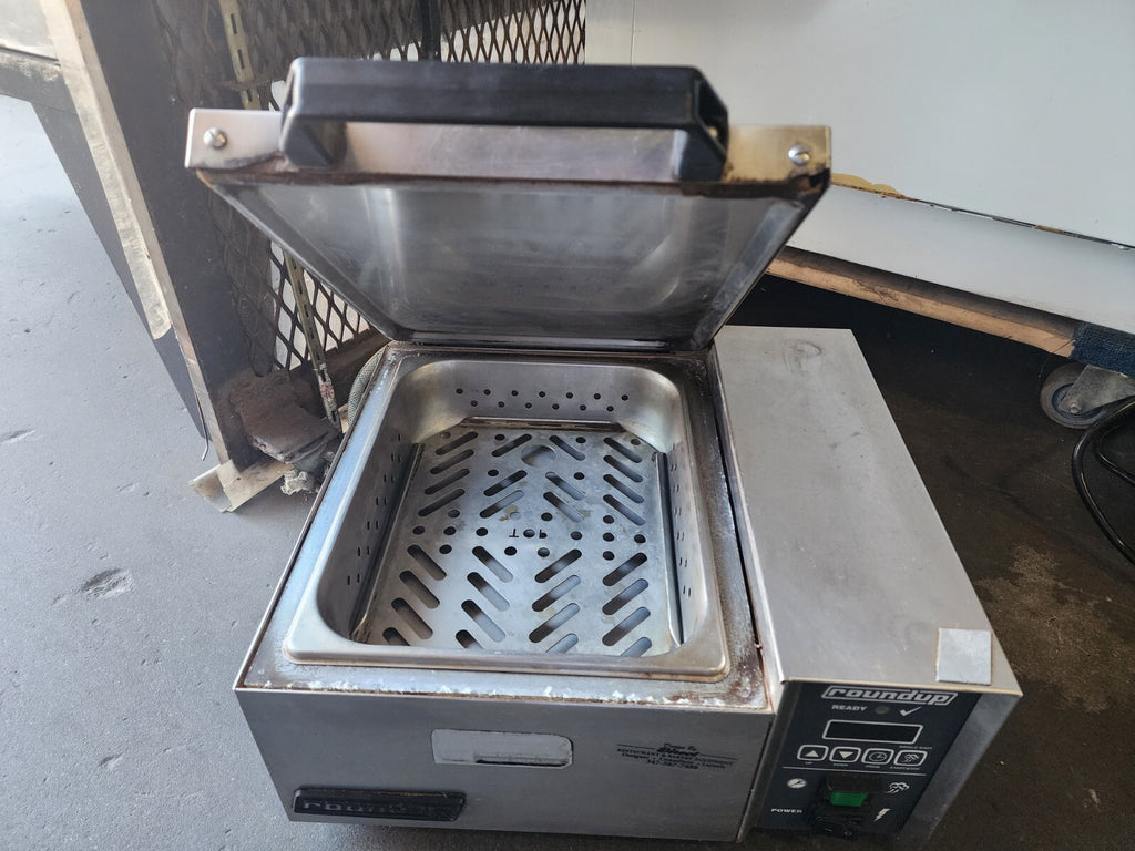 Antunes DFW-250 Deluxe Countertop Steam Food Cooker1