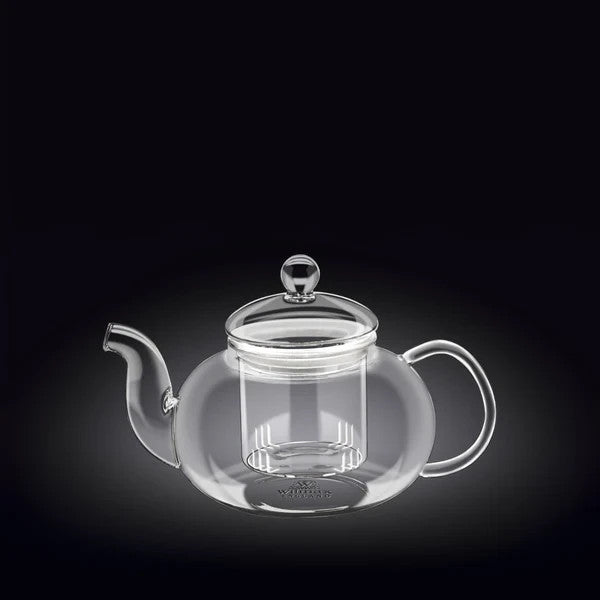 Wilmax Thermo Glass Tea Pot 20 Fl Oz | 620 Ml SKU: WL-888812/A1
