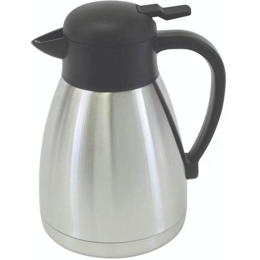 Thunder Group ASCS112, 40 oz Insulated Stainless Steel Coffee Server1
