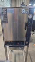 Groen VRC-6E 22 Inch Electric Convection Steamer with 6 Pan Capacity CHECK VIDEO0
