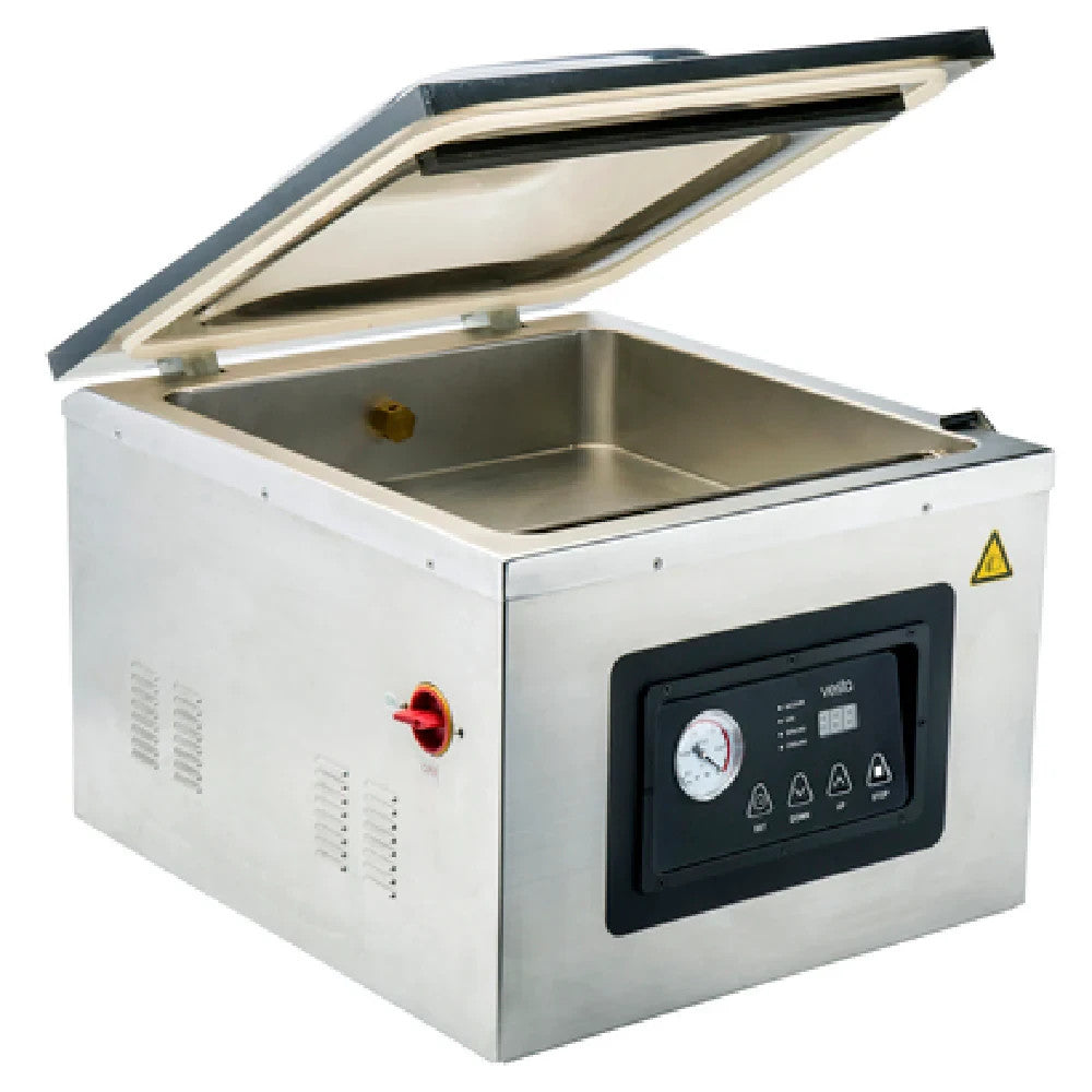 Vesta Precision C20 Chamber Vacuum Sealer Countertop (1) 16" X 0.12" Seal Bar0