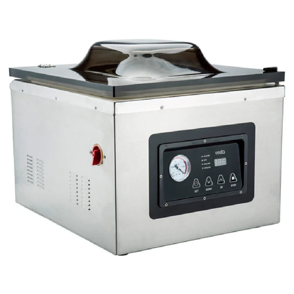 Vesta Precision C20 Chamber Vacuum Sealer Countertop (1) 16" X 0.12" Seal Bar1
